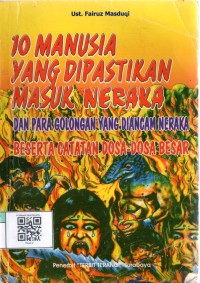 Image of 10 Manusia yang Dipastikan Masuk Neraka