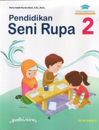 Image of 2 Seni Rupa untuk SD/MI Kelas 2