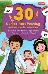 Image of 30 Cerita Hari Penting Nasional dan Internasional