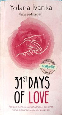 Image of 31st DAYS OF LOVE