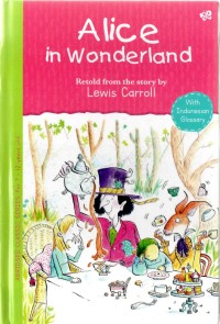 Image of Abridged Classic Series : Alice in Wonderland