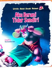 Image of Aku Berani Tidur Sendiri
