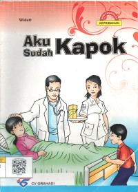 Image of Aku Sudah Kapok