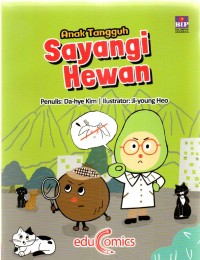 Image of Anak Tangguh Sayangi Hewan