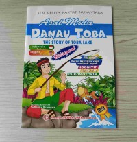 Image of Asal Mula Danau Toba