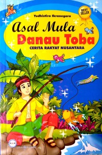 Image of Asal Mula Danau Toba