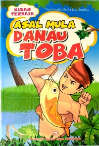 Image of ASAL MULA DANAU TOBA