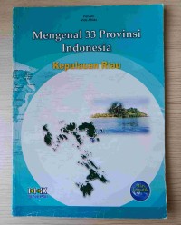 Image of Atlas Tematik  Kepulauan Riau