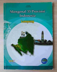 Image of Atlas Tematik Lampung