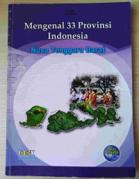 Image of Atlas Tematik Nusa Tenggara Barat