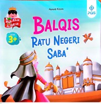 Image of Balqis Ratu Negeri Saba’