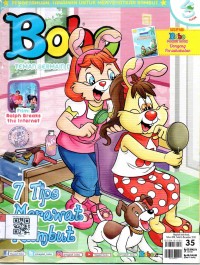Image of Bobo Edisi 35 Tahun XLVI 6 Desember 2018