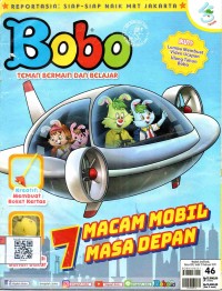 Image of Bobo Edisi 46 Tahun XLVI 21 Februari 2019