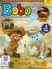 Image of Bobo Edisi 48 Tahun XLI 6 Maret 2016