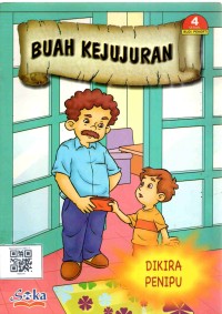 Image of Buah Kejujuran: Dikira Penipu