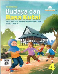 Image of 4 Budaya dan Basa Kutai 4 Muatan Lokal Kutai SD/MI Kelas IV