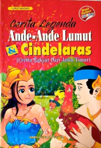 Image of Cerita Legenda Ande - Ande Lumut Cindelaras