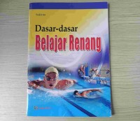 Image of Dasar-dasar Belajar Renang