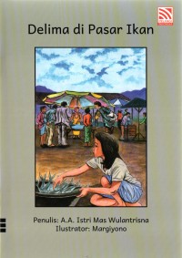 Image of Delima di Pasar Ikan