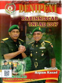 Image of Denpeni Edisi 41 Maret 2017