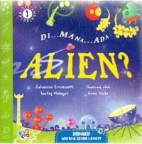 Image of Di mana Ada Alien
