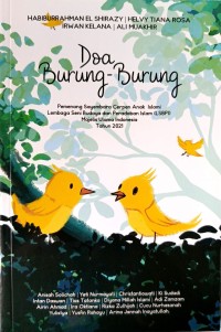 Image of Doa Burung - Burung : Kumpulan Cerpen
