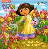 Image of Dora The Explorer : Petualangan di Negeri Dongeng