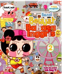 Image of Edukomik : Banzi Belajar Bahasa Inggris Vol.2