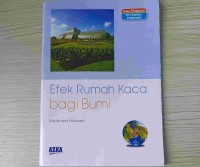 Image of Efek Rumah Kaca bagi Bumi
