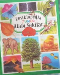 Image of Ensiklopedia Junior Alam Sekitar
