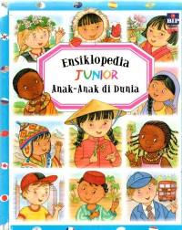 Image of Ensiklopedia Junior Anak-Anak Di Dunia