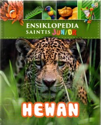Image of Ensiklopedia Saintis Junior: Hewan