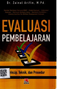Image of Evaluasi Pembelajaran