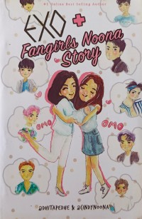 Image of EXO + Fangirls Noona Story