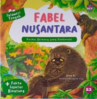 Image of FABEL NUSANTARA Kuskus Beruang yang Pemberani