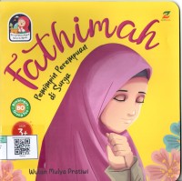 Image of Fathimah Pemimpin Perempuan di Surga