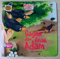 Image of Gagak dan Anak Adam