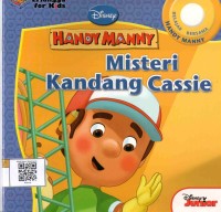 Image of Handy Manny: Misteri Kandang Cassie