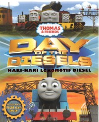 Image of Hari-Hari Lokomotif Diesel