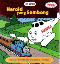 Image of Harold yang Sombong