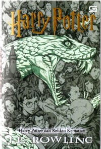 Image of Harry Potter dan Relikui Kematian