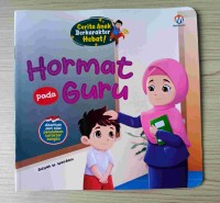 Image of Hormat pada Guru