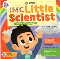 Image of IMC Little Scientist: Berapa Warna Pelangi?