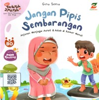 Image of Jangan Pipis Sembarangan