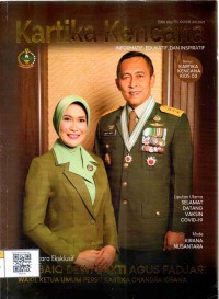 Image of Kartika Kencana Edisi 105/Th. XXXVII Juli 2021