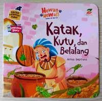 Image of Katak,Kutu,dan Belalang