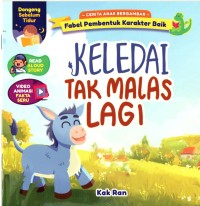 Image of Keledai Tak Malas Lagi