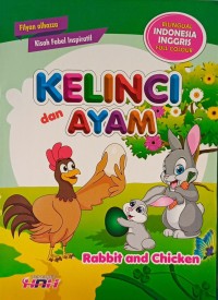 Image of KELINCI dan AYAM