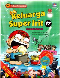 Image of Keluarga Super Irit 17: Kompetensi Paling Irit