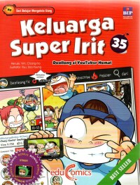 Image of Keluarga Super Irit 35: Deollong si Youtuber Hemat